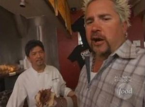 Diners, Drive-Ins and Dives Epizóda 3