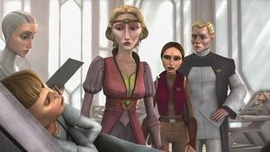 Star Wars: The Clone Wars Korupcia