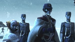 Star Wars: The Clone Wars Priestupok