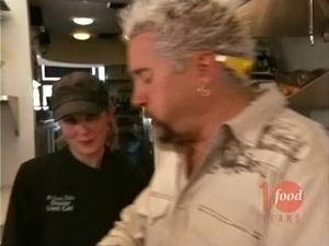 Diners, Drive-Ins and Dives Epizóda 6
