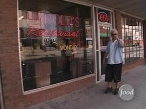 Diners, Drive-Ins and Dives Epizóda 10