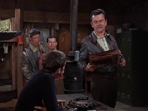 Hogan's Heroes Epizóda 4