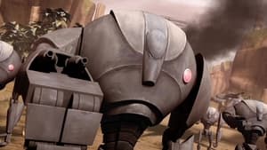 Star Wars: The Clone Wars Zásobovacie trasy