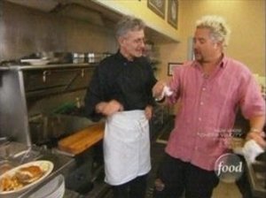 Diners, Drive-Ins and Dives Epizóda 1