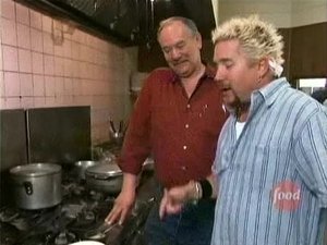 Diners, Drive-Ins and Dives Epizóda 5