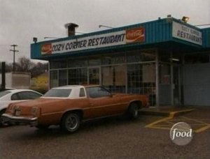 Diners, Drive-Ins and Dives Epizóda 7