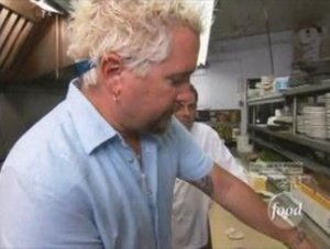 Diners, Drive-Ins and Dives Epizóda 7