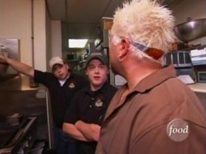 Diners, Drive-Ins and Dives Epizóda 12