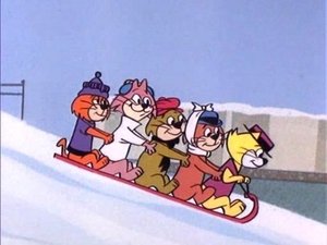 Top Cat Epizóda 15