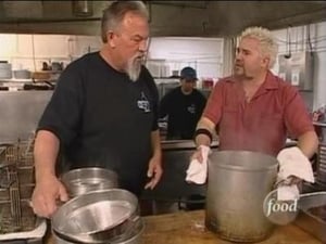 Diners, Drive-Ins and Dives Epizóda 4