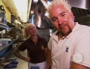 Diners, Drive-Ins and Dives Epizóda 5