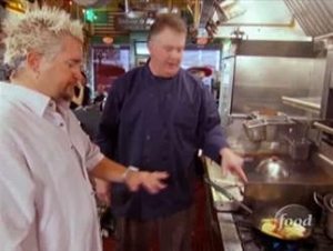 Diners, Drive-Ins and Dives Epizóda 10