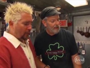 Diners, Drive-Ins and Dives Epizóda 4