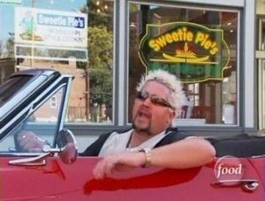 Diners, Drive-Ins and Dives Epizóda 2