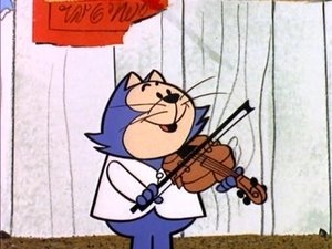 Top Cat Epizóda 5