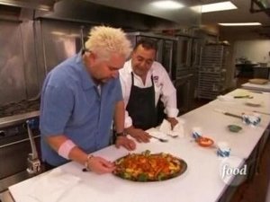 Diners, Drive-Ins and Dives Epizóda 5