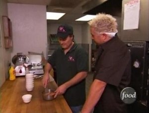 Diners, Drive-Ins and Dives Epizóda 4