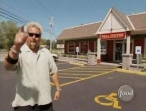 Diners, Drive-Ins and Dives Epizóda 2