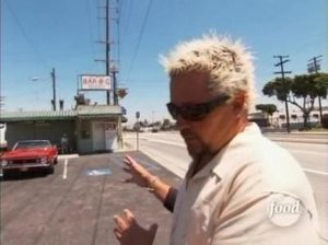 Diners, Drive-Ins and Dives Epizóda 6