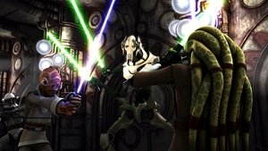 Star Wars: The Clone Wars Brloh generála Grievousa