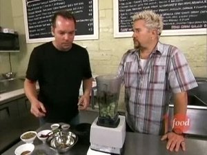 Diners, Drive-Ins and Dives Epizóda 1