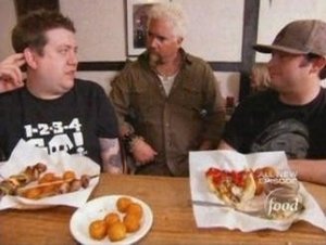 Diners, Drive-Ins and Dives Epizóda 3