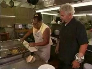 Diners, Drive-Ins and Dives Epizóda 10