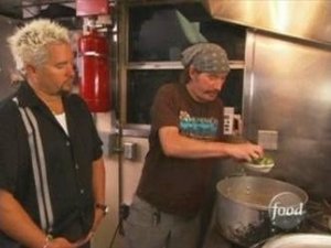 Diners, Drive-Ins and Dives Epizóda 3