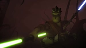 Star Wars: The Clone Wars Krellov masaker