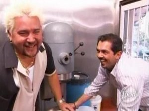 Diners, Drive-Ins and Dives Epizóda 1