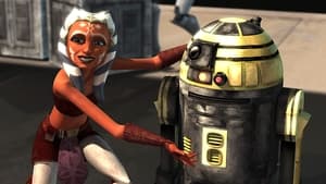 Star Wars: The Clone Wars Pád droida