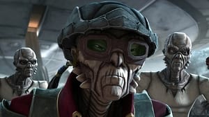 Star Wars: The Clone Wars Zajatý Dooku