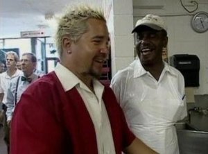 Diners, Drive-Ins and Dives Epizóda 11