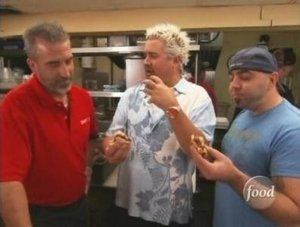 Diners, Drive-Ins and Dives Epizóda 13