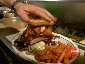 Diners, Drive-Ins and Dives Epizóda 2