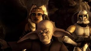 Star Wars: The Clone Wars Záchrana z Citadely