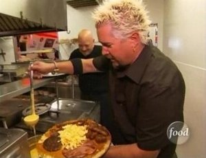 Diners, Drive-Ins and Dives Epizóda 3