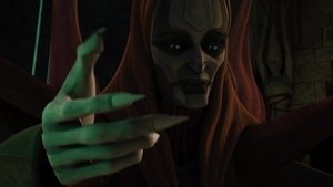 Star Wars: The Clone Wars Nočné Sestry