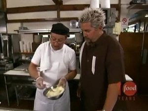Diners, Drive-Ins and Dives Epizóda 3