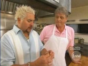 Diners, Drive-Ins and Dives Epizóda 1