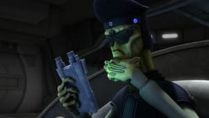 Star Wars: The Clone Wars Búrka nad Rylothom