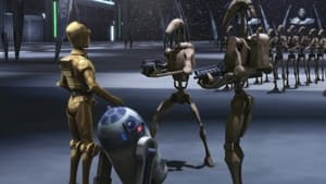 Star Wars: The Clone Wars Nomádski droidi