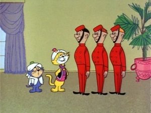 Top Cat Epizóda 2