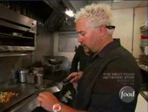 Diners, Drive-Ins and Dives Epizóda 1