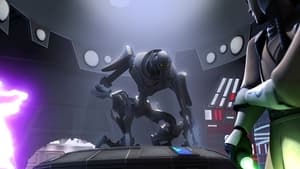 Star Wars: The Clone Wars Intrigy Grievousa