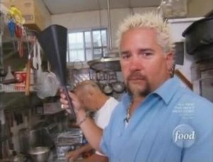 Diners, Drive-Ins and Dives Epizóda 11