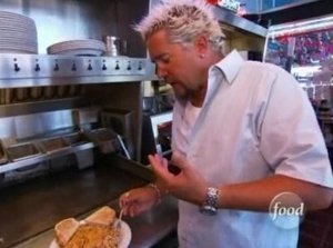 Diners, Drive-Ins and Dives Epizóda 11