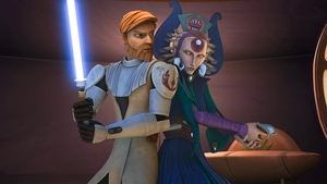 Star Wars: The Clone Wars Cesta pokušenia