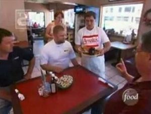Diners, Drive-Ins and Dives Epizóda 8