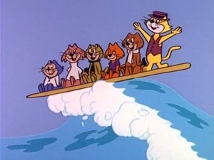 Top Cat Epizóda 1